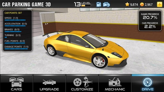 Download Car Parking Game 3D - Real City Driving Challenge